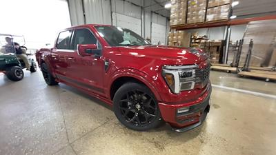 2024 Ford F-150 Super Crew 4x4 Shelby Super Snake Premium Performance Truck for sale #1FTFW5L56RFA95719 - photo 2