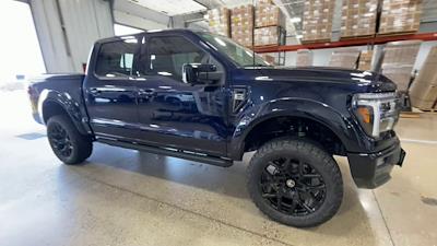 2024 Ford F-150 Super Crew 4x4 Shelby Off-Road Premium Lifted Truck for sale #1FTFW5L56RFB01227 - photo 2