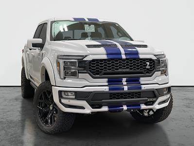 2024 Ford F-150 Super Crew 4x4 Shelby Off-Road Premium Lifted Truck for sale #1FTFW5L56RFB01289 - photo 1