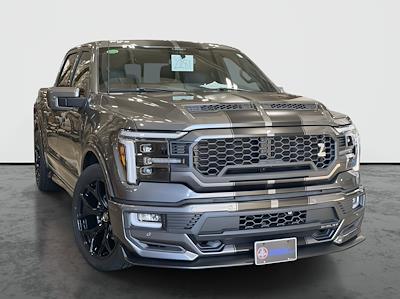 2024 Ford F-150 Super Crew 4x4 Shelby Super Snake Premium Performance Truck for sale #1FTFW5L56RFB71729 - photo 1