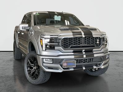 2024 Ford F-150 Super Crew 4x4 Shelby Off-Road Premium Lifted Truck for sale #1FTFW5L56RFB72122 - photo 1