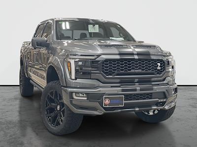 2024 Ford F-150 Super Crew 4x4 Shelby Off-Road Premium Lifted Truck for sale #1FTFW5L56RFB99420 - photo 1
