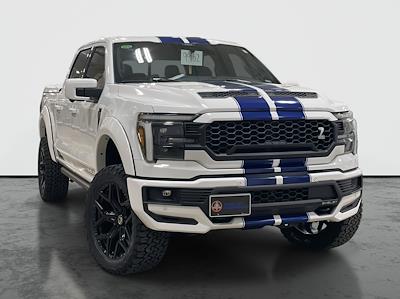 2025 Ford F-150 Super Crew 4x4 Shelby Off-Road Premium Lifted Truck for sale #1FTFW5L56SFA01022 - photo 1