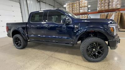 2025 Ford F-150 Super Crew 4x4 Shelby Off-Road Premium Lifted Truck for sale #1FTFW5L56SFA01456 - photo 2