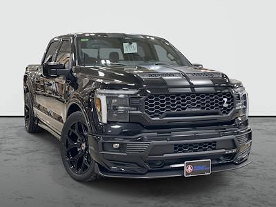2025 Ford F-150 Super Crew 4x4 Shelby Super Snake Premium Performance Truck for sale #1FTFW5L56SFA01974 - photo 1