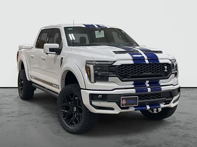 2025 Ford F-150 Super Crew 4x4 Shelby Off-Road Premium Lifted Truck for sale #1FTFW5L56SFA01988 - photo 1