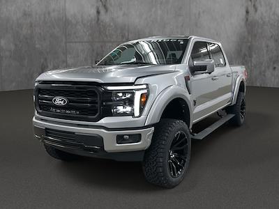 2025 Ford F-150 Super Crew 4x4 Rocky Ridge Premium Lifted Truck for sale #1FTFW5L56SFA02090 - photo 1