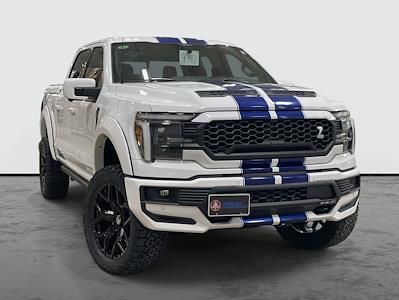 2025 Ford F-150 Super Crew 4x4 Shelby Off-Road Premium Lifted Truck for sale #1FTFW5L56SFA11503 - photo 1