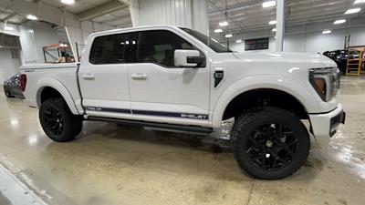 2025 Ford F-150 Super Crew 4x4 Shelby Off-Road Premium Lifted Truck for sale #1FTFW5L56SFA11503 - photo 2