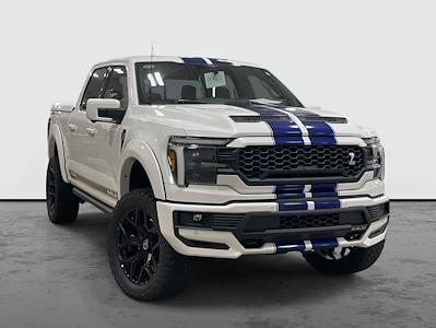 2025 Ford F-150 Super Crew 4x4 Shelby Off-Road Premium Lifted Truck for sale #1FTFW5L56SFA11579 - photo 1