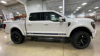 2025 Ford F-150 Super Crew 4x4 Shelby Off-Road Premium Lifted Truck for sale #1FTFW5L56SFA11579 - photo 2
