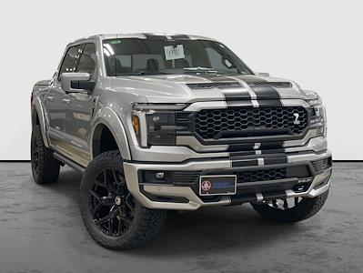 2025 Ford F-150 Super Crew 4x4 Shelby Off-Road Premium Lifted Truck for sale #1FTFW5L56SFA11680 - photo 1