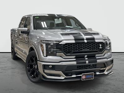 2025 Ford F-150 Super Crew 4x4 Shelby Super Snake Premium Performance Truck for sale #1FTFW5L56SFA11761 - photo 1