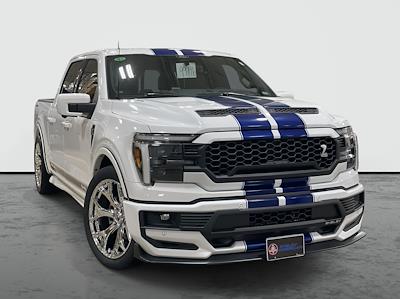 2025 Ford F-150 Super Crew 4x4 Shelby Super Snake Premium Performance Truck for sale #1FTFW5L56SFA22033 - photo 1