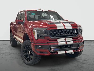 2025 Ford F-150 Super Crew 4x4 Shelby Off-Road Premium Lifted Truck for sale #1FTFW5L56SFA22291 - photo 1