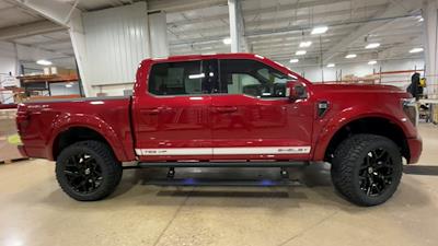 2025 Ford F-150 Super Crew 4x4 Shelby Off-Road Premium Lifted Truck for sale #1FTFW5L56SFA22291 - photo 2