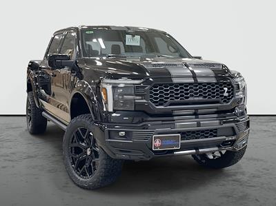 2025 Ford F-150 Super Crew 4x4 Shelby Off-Road Premium Lifted Truck for sale #1FTFW5L56SFA49023 - photo 1