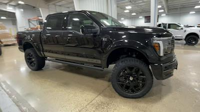 2025 Ford F-150 Super Crew 4x4 Shelby Off-Road Premium Lifted Truck for sale #1FTFW5L56SFA49023 - photo 2