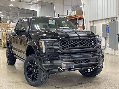 2025 Ford F-150 Super Crew 4x4 Shelby Off-Road Premium Lifted Truck for sale #1FTFW5L56SFA49538 - photo 1