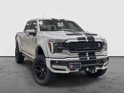 2025 Ford F-150 Super Crew 4x4 Shelby Off-Road Premium Lifted Truck for sale #1FTFW5L56SFA49703 - photo 1