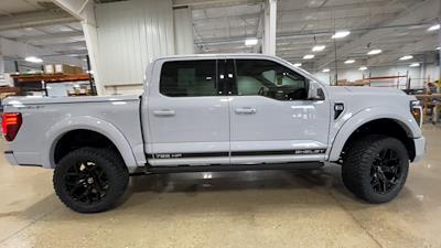 2025 Ford F-150 Super Crew 4x4 Shelby Off-Road Premium Lifted Truck for sale #1FTFW5L56SFA95631 - photo 2