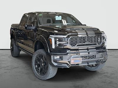 2025 Ford F-150 Super Crew 4x4 Shelby Off-Road Premium Lifted Truck for sale #1FTFW5L56SFB10368 - photo 1