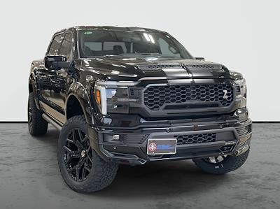 2025 Ford F-150 Super Crew 4x4 Shelby Off-Road Premium Lifted Truck for sale #1FTFW5L56SFB10564 - photo 1