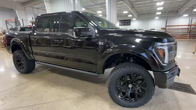 2025 Ford F-150 Super Crew 4x4 Shelby Off-Road Premium Lifted Truck for sale #1FTFW5L56SFB10564 - photo 2