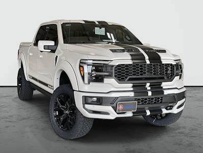 2025 Ford F-150 Super Crew 4x4 Shelby Off-Road Premium Lifted Truck for sale #1FTFW5L56SFB12573 - photo 1