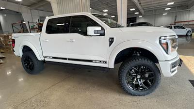 2025 Ford F-150 Super Crew 4x4 Shelby Off-Road Premium Lifted Truck for sale #1FTFW5L56SFB12573 - photo 2