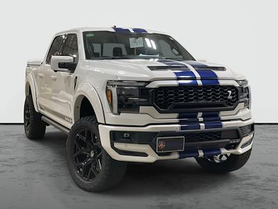 2025 Ford F-150 Super Crew 4x4 Shelby Off-Road Premium Lifted Truck for sale #1FTFW5L56SFB45895 - photo 1