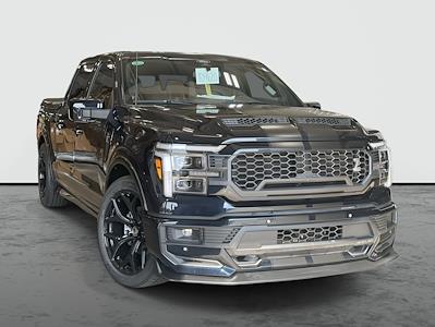 2025 Ford F-150 Super Crew 4x4 Shelby Super Snake Premium Performance Truck for sale #1FTFW5L56SFB46254 - photo 1