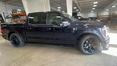 2025 Ford F-150 Super Crew 4x4 Shelby Super Snake Premium Performance Truck for sale #1FTFW5L56SFB46254 - photo 2