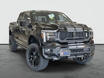 2025 Ford F-150 Super Crew 4x4 Shelby Off-Road Premium Lifted Truck for sale #1FTFW5L56SFB79416 - photo 1