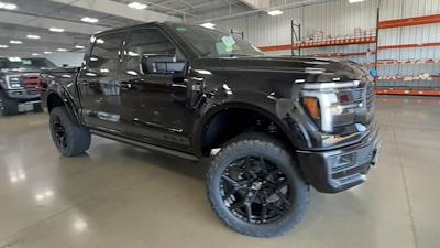 2025 Ford F-150 Super Crew 4x4 Shelby Off-Road Premium Lifted Truck for sale #1FTFW5L56SFB79416 - photo 2