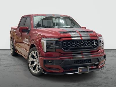 2025 Ford F-150 Super Crew 4x4 Shelby Super Snake Premium Performance Truck for sale #1FTFW5L56SKE84454 - photo 1