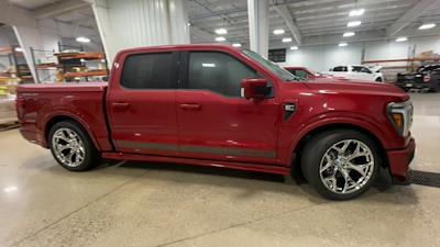 2025 Ford F-150 Super Crew 4x4 Shelby Super Snake Premium Performance Truck for sale #1FTFW5L56SKE84454 - photo 2