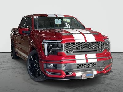 2025 Ford F-150 Super Crew 4x4 Shelby Super Snake Premium Performance Truck for sale #1FTFW5L56SKE85684 - photo 1