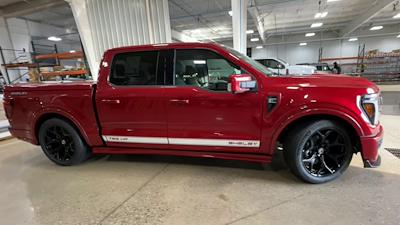 2025 Ford F-150 Super Crew 4x4 Shelby Super Snake Premium Performance Truck for sale #1FTFW5L56SKE85684 - photo 2