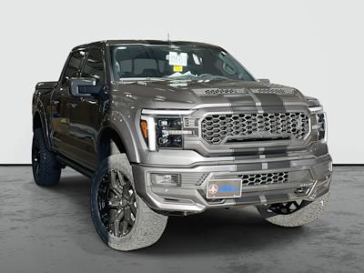 2025 Ford F-150 Super Crew 4x4 Shelby Off-Road Premium Lifted Truck for sale #1FTFW5L56SKE86110 - photo 1