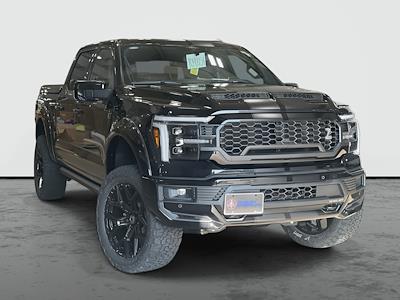 2025 Ford F-150 Super Crew 4x4 Shelby Off-Road Premium Lifted Truck for sale #1FTFW5L56SKE86172 - photo 1