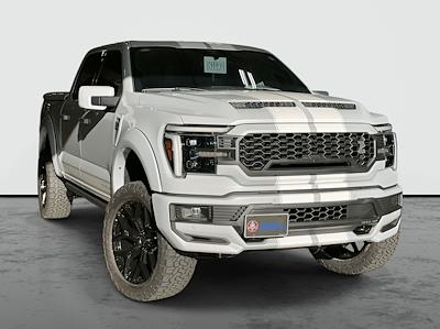 2025 Ford F-150 Super Crew 4x4 Shelby Off-Road Premium Lifted Truck for sale #1FTFW5L56SKE86222 - photo 1