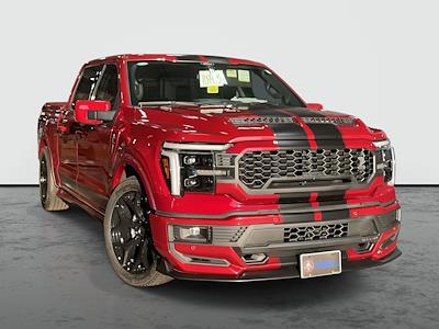 2025 Ford F-150 Super Crew 4x4 Shelby Super Snake Premium Performance Truck for sale #1FTFW5L56SKE86334 - photo 1