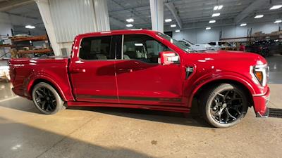2025 Ford F-150 Super Crew 4x4 Shelby Super Snake Premium Performance Truck for sale #1FTFW5L56SKE86334 - photo 2