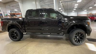 2025 Ford F-150 Super Crew 4x4 Shelby Off-Road Premium Lifted Truck for sale #1FTFW5L56SKE93476 - photo 2