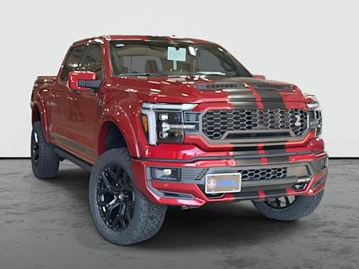2025 Ford F-150 Super Crew 4x4 Shelby Off-Road Premium Lifted Truck for sale #1FTFW5L56SKF25259 - photo 1