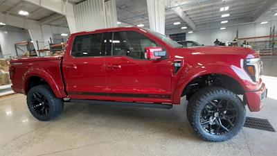 2025 Ford F-150 Super Crew 4x4 Shelby Off-Road Premium Lifted Truck for sale #1FTFW5L56SKF25259 - photo 2