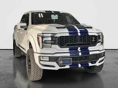 2024 Ford F-150 Super Crew 4x4 Shelby Off-Road Premium Lifted Truck for sale #1FTFW5L57RFB72078 - photo 1