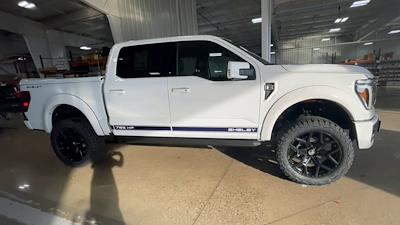2024 Ford F-150 Super Crew 4x4 Shelby Off-Road Premium Lifted Truck for sale #1FTFW5L57RFB72078 - photo 2