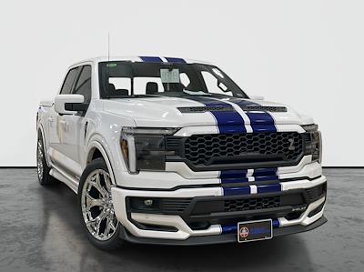 2025 Ford F-150 Super Crew 4x4 Shelby Super Snake Premium Performance Truck for sale #1FTFW5L57SFA01255 - photo 1
